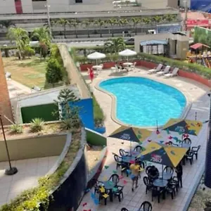  Apartamento Porto De Iracema Brasil
