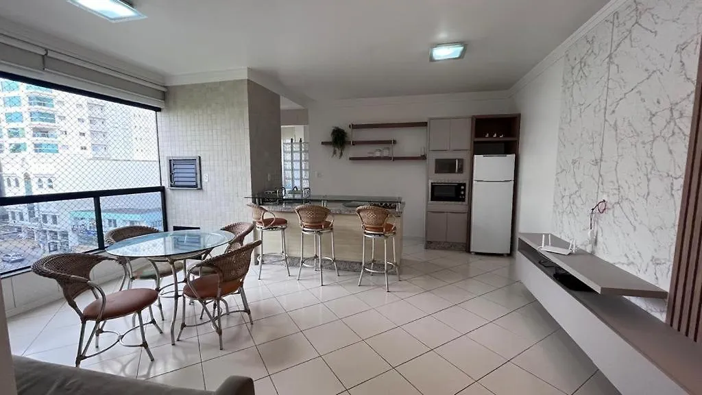 Vista Mar Estilo Apartment Itapema 0*,